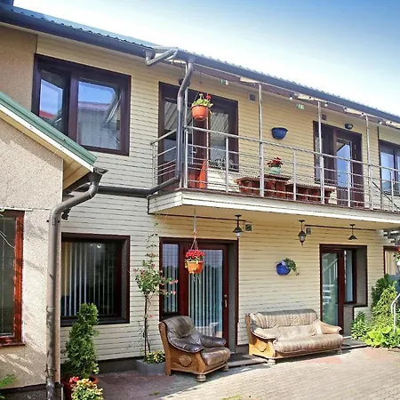 Elupuu Apartman Parnu