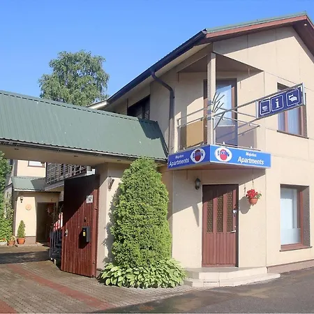 Elupuu Appartement *