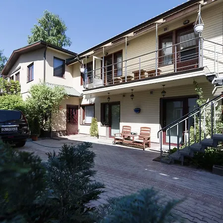 Apartment Elupuu