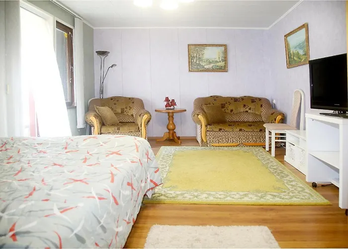 Apartman Elupuu *