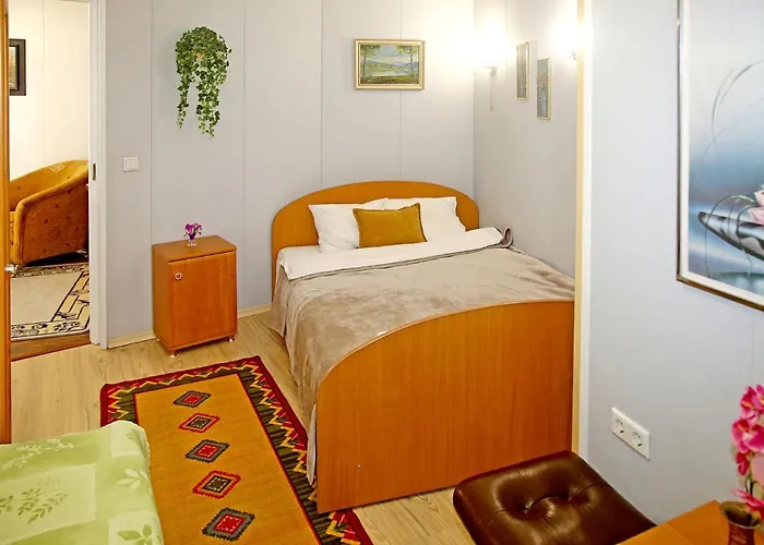 Elupuu Apartman Parnu