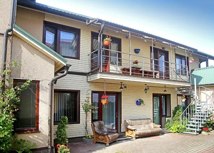 Elupuu Apartman Parnu