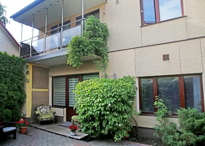 Elupuu Apartman Parnu