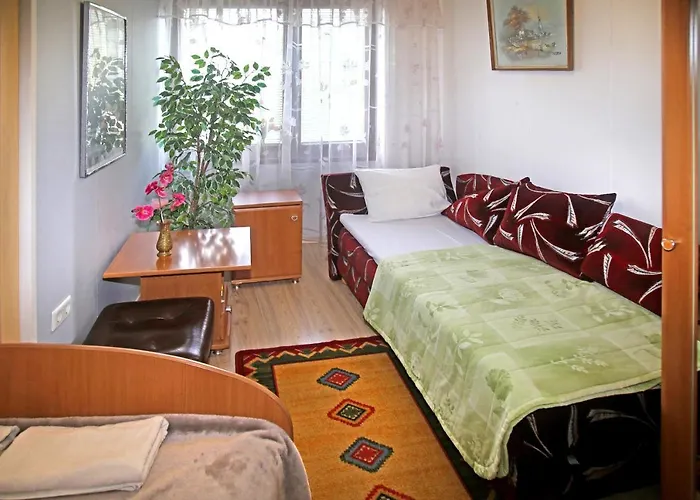 Elupuu Apartman Parnu